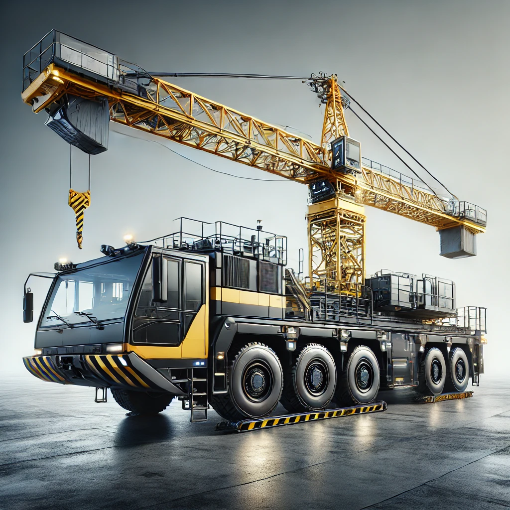 Mobile Crane